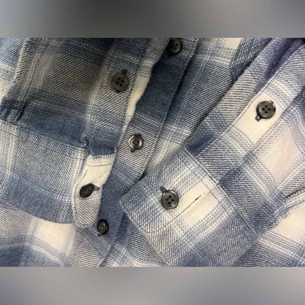 Pendleton Women's Double-Brushed Cotton Flannel P… - image 3